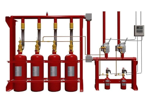 关于七氟丙烷气体灭火系统保养