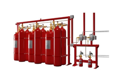 消防气体安装——最常见的消防器材分类