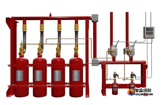 七氟丙烷气体灭火系统的产品特点和应用领域