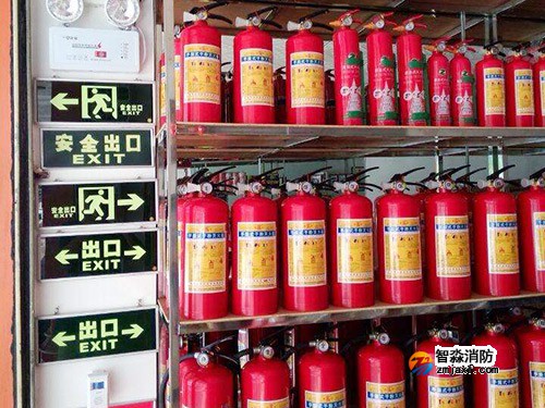 灭火器和室内消火栓的使用方法