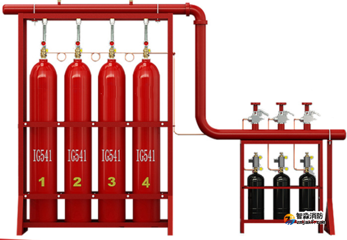 江苏气体灭火系统