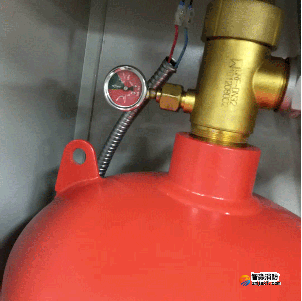 安装七氟丙烷灭火系统钢瓶注意哪些