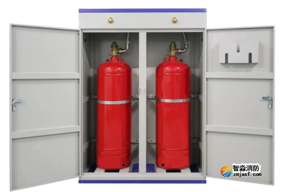 海湾气体灭火系统施工安装方案