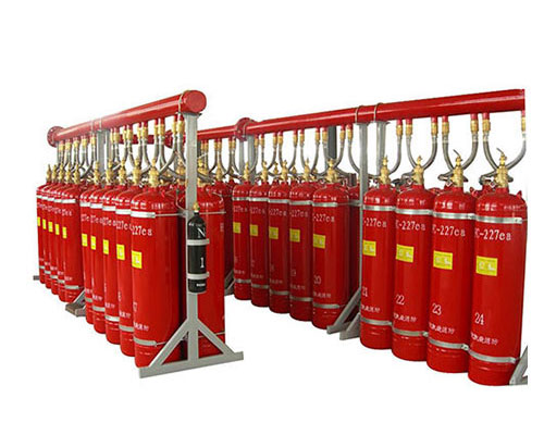 七氟丙烷管网灭火系统维护检查内容有哪些？