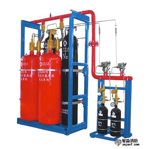 外贮压七氟丙烷 外贮压七氟丙烷