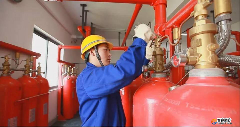 哪个更适合北京的七氟丙烷气体灭火系统？